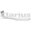 KLARIUS 150041 Exhaust Pipe